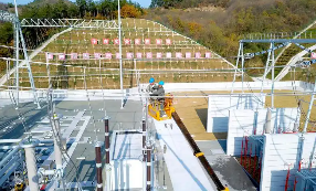 ӡ⹤ҵ԰Ŀgis͵һγɹ